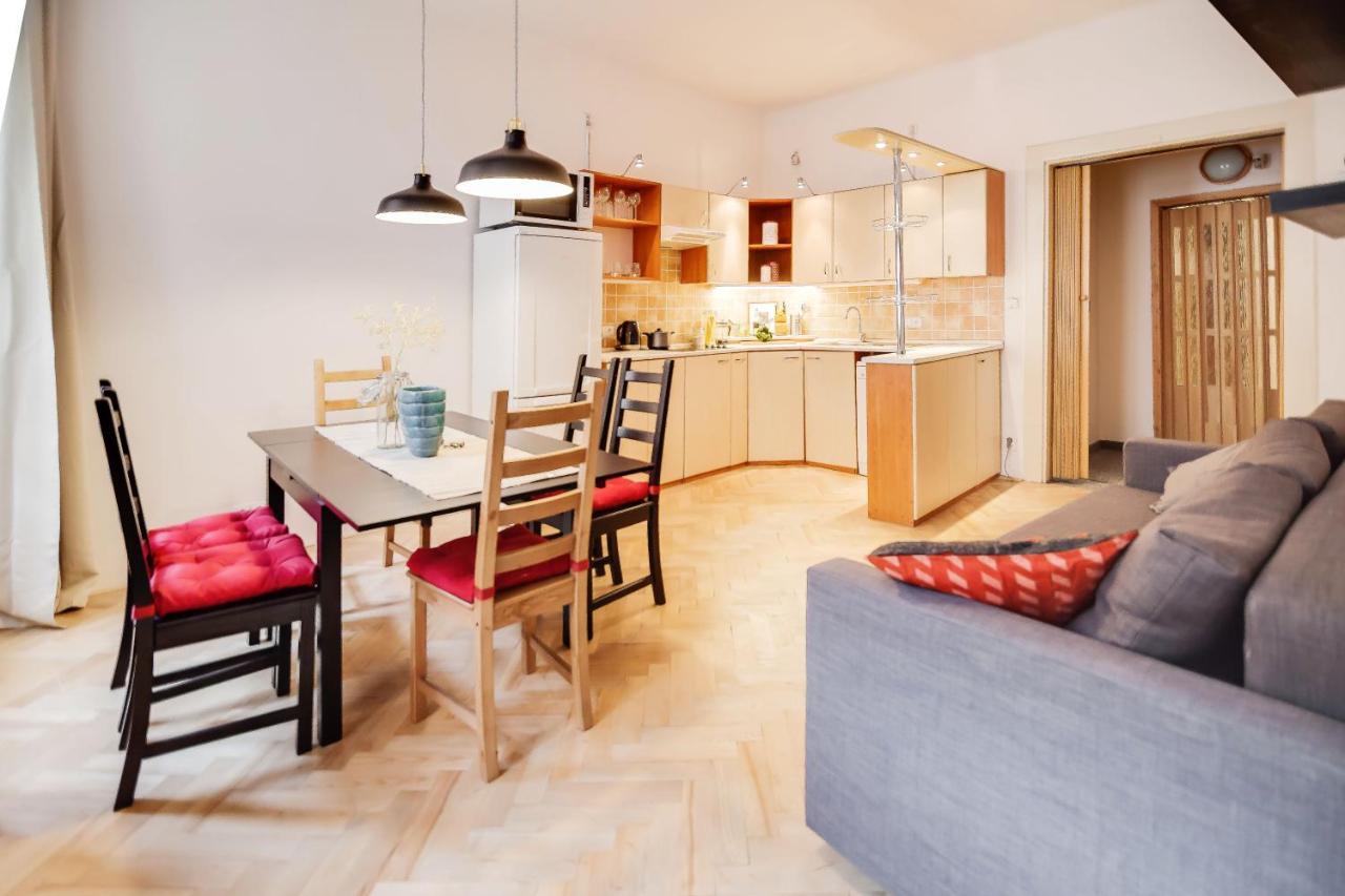 Curiosity Apartments Прага Екстер'єр фото