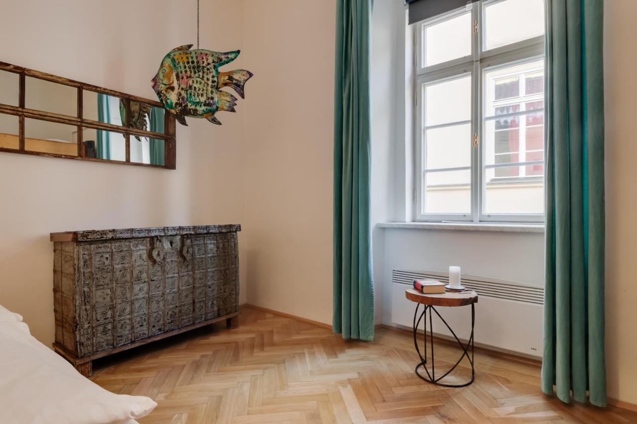 Curiosity Apartments Прага Екстер'єр фото