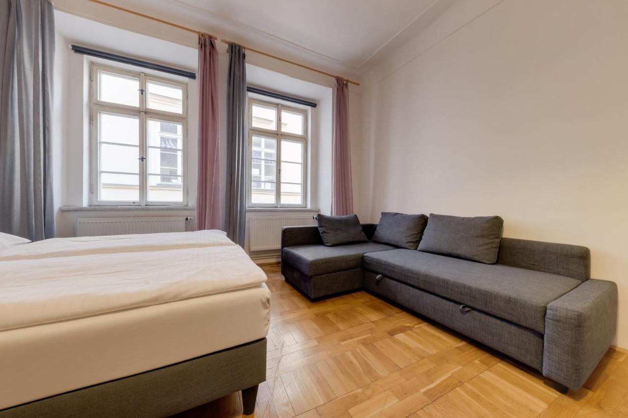 Curiosity Apartments Прага Екстер'єр фото