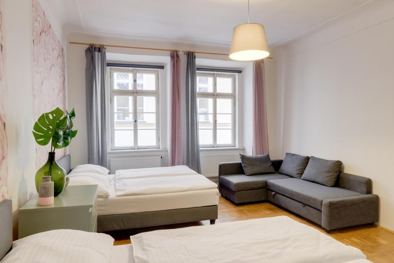 Curiosity Apartments Прага Екстер'єр фото