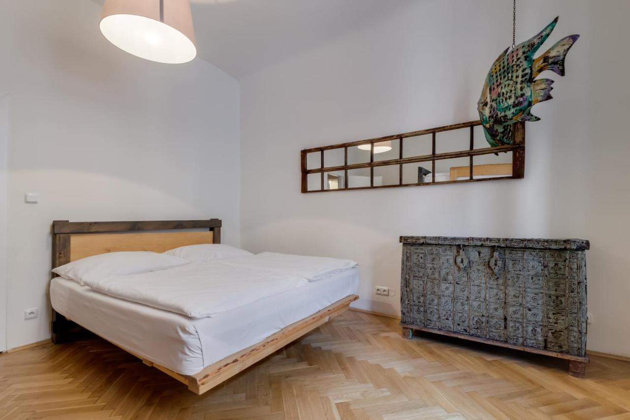 Curiosity Apartments Прага Екстер'єр фото