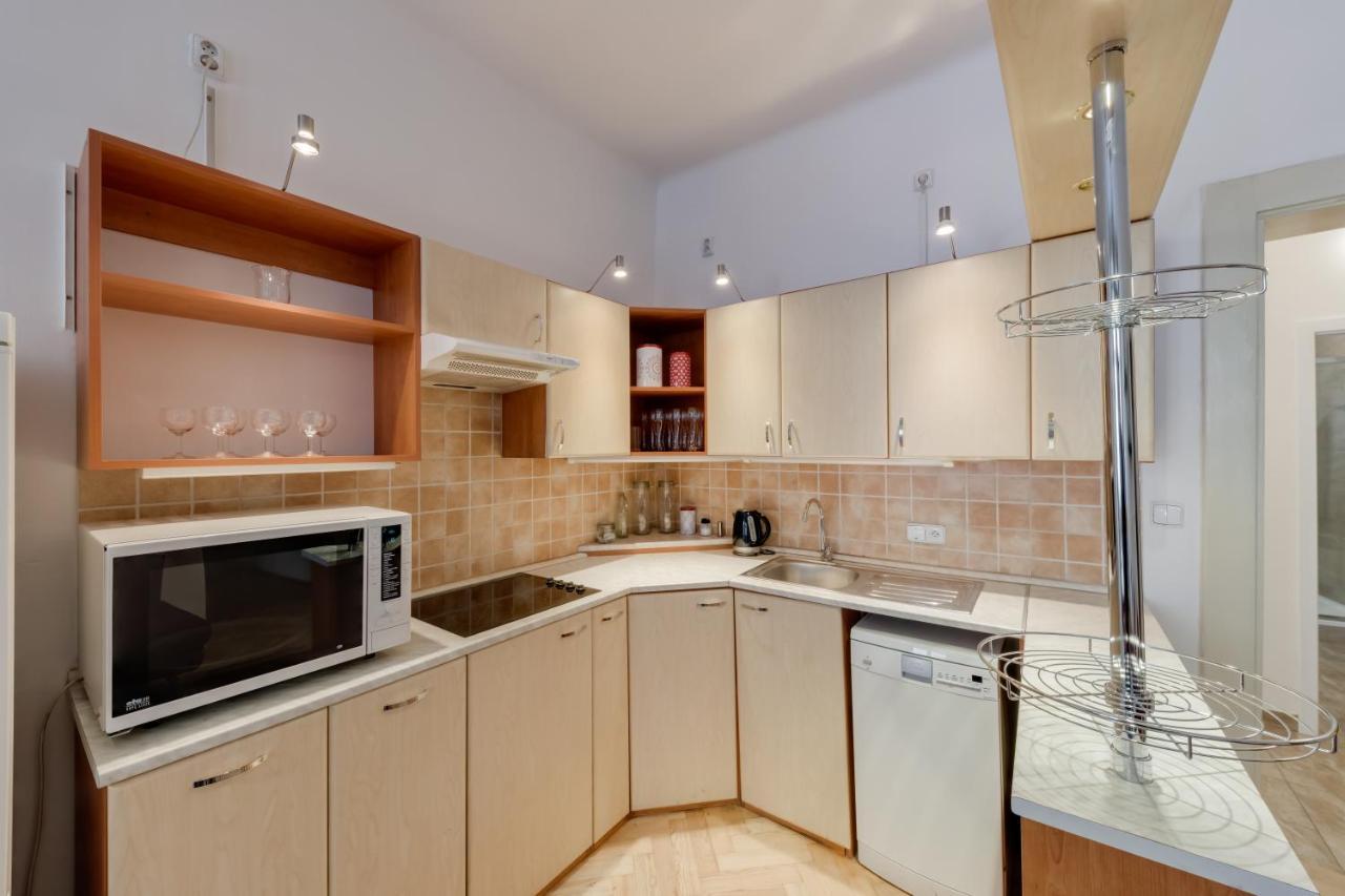 Curiosity Apartments Прага Екстер'єр фото
