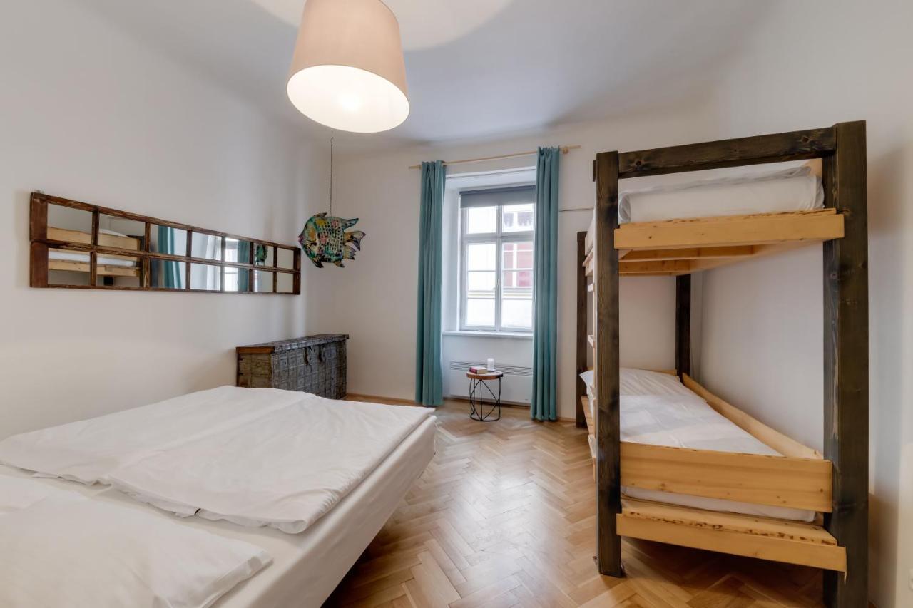 Curiosity Apartments Прага Екстер'єр фото