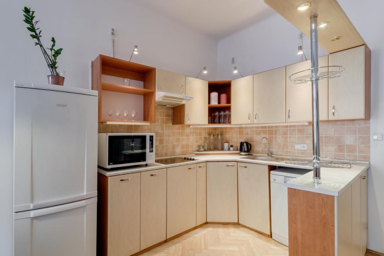 Curiosity Apartments Прага Екстер'єр фото