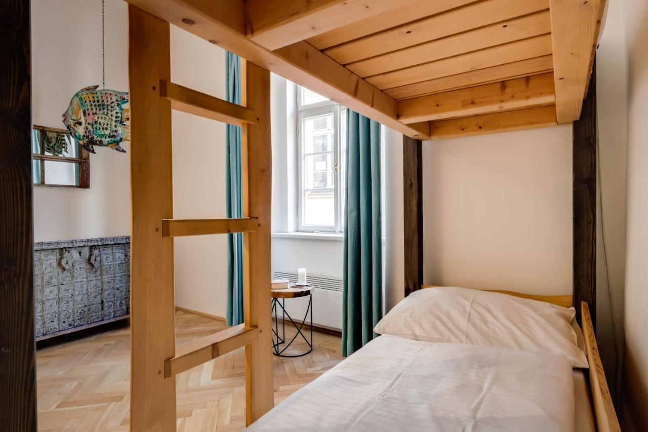 Curiosity Apartments Прага Екстер'єр фото