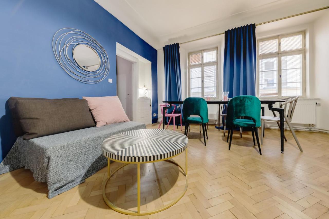 Curiosity Apartments Прага Екстер'єр фото