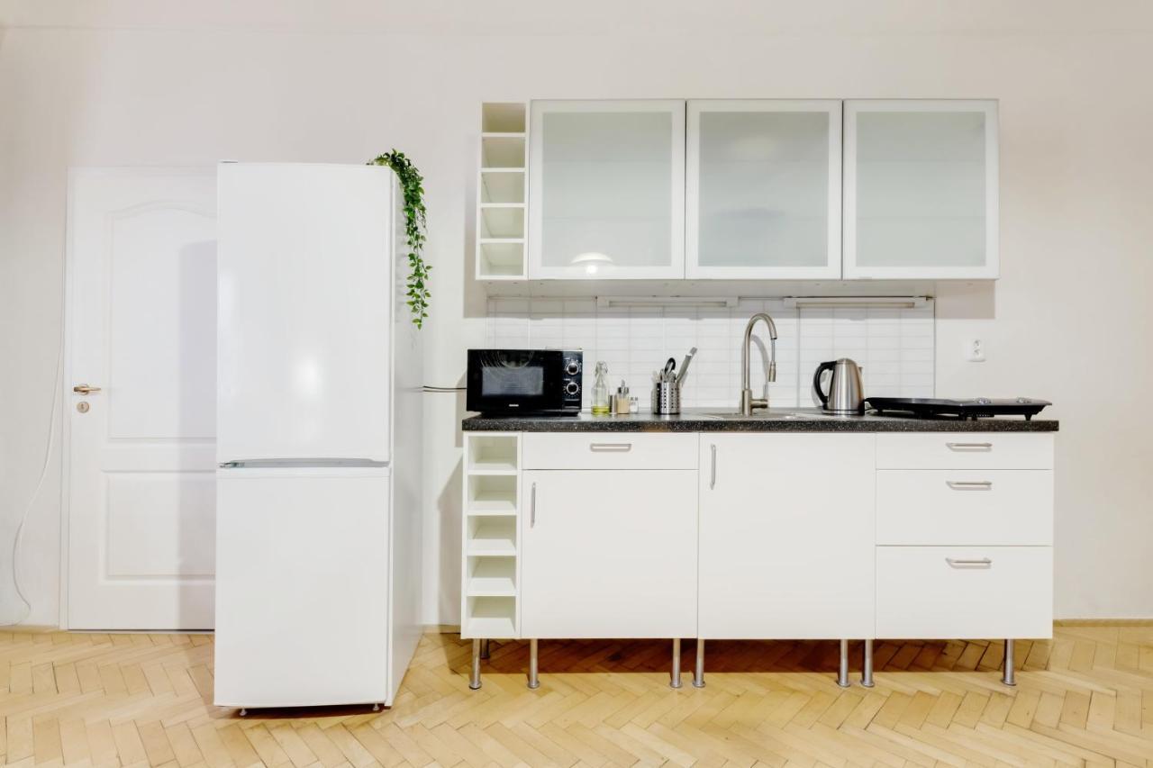 Curiosity Apartments Прага Екстер'єр фото