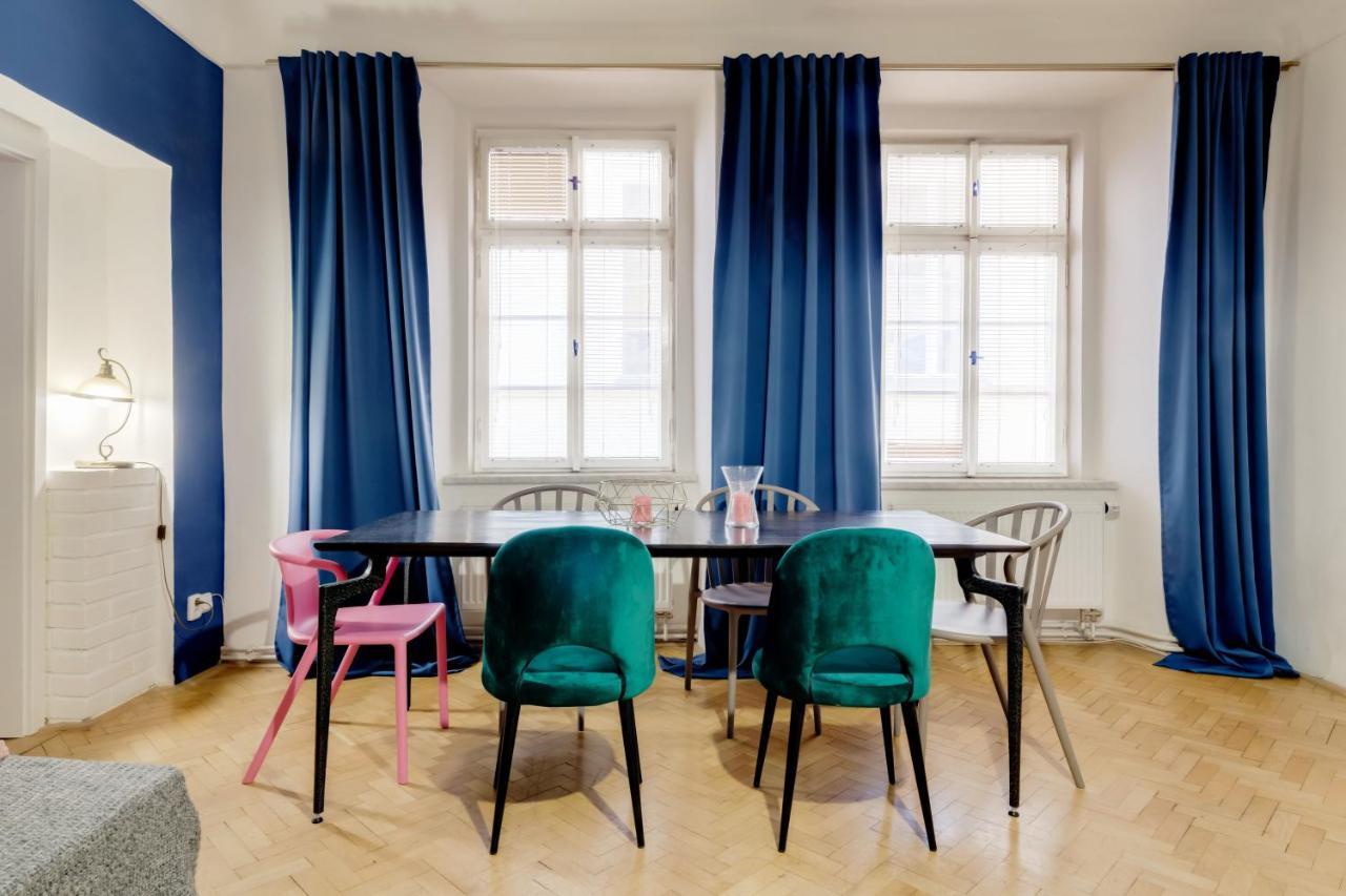 Curiosity Apartments Прага Екстер'єр фото