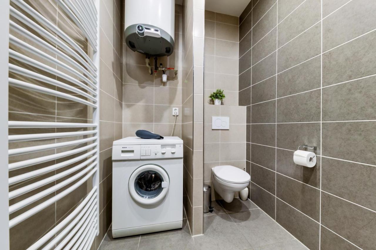 Curiosity Apartments Прага Екстер'єр фото