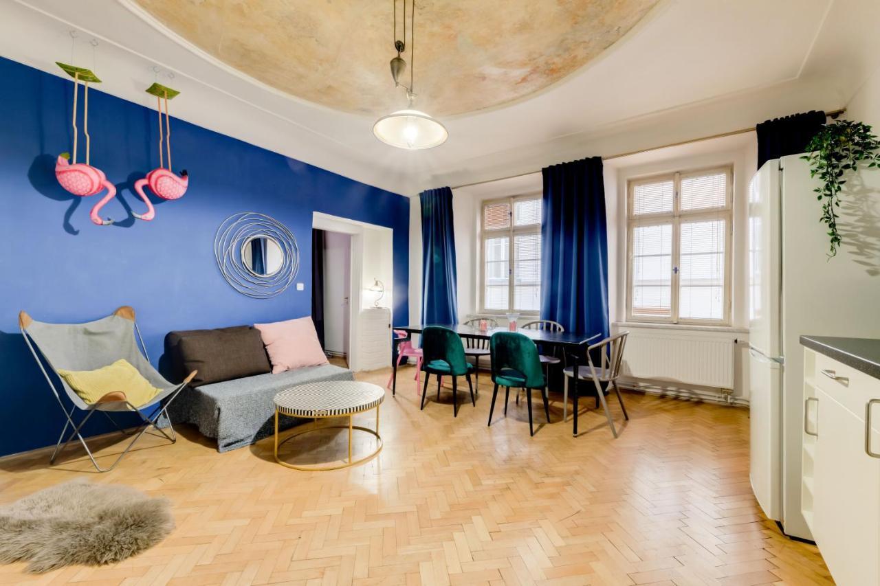 Curiosity Apartments Прага Екстер'єр фото
