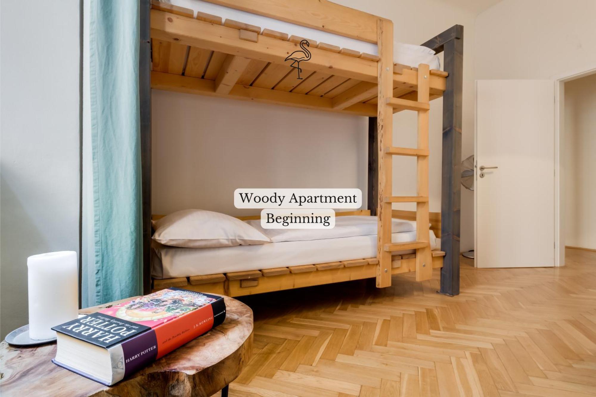 Curiosity Apartments Прага Екстер'єр фото