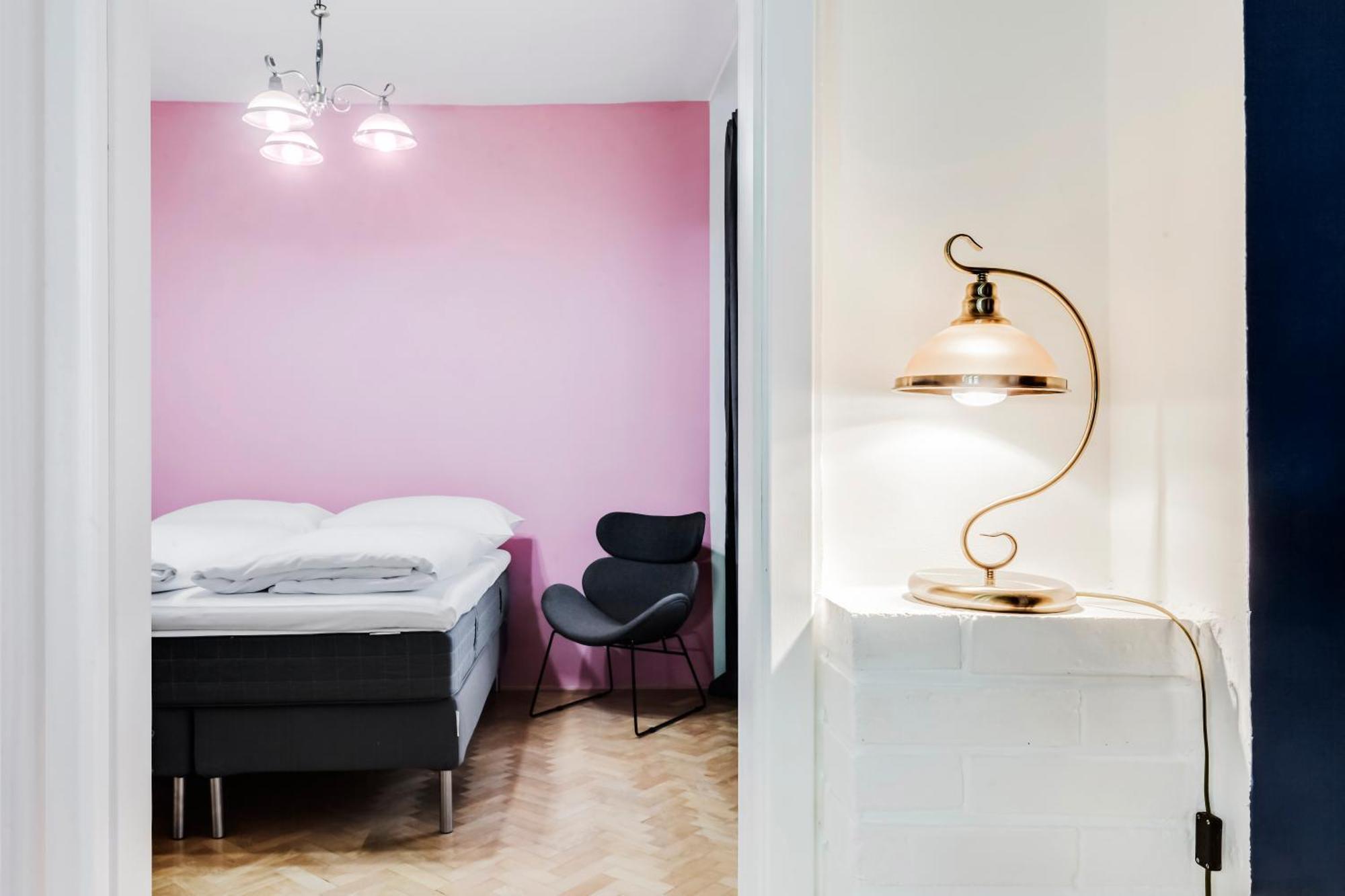 Curiosity Apartments Прага Екстер'єр фото