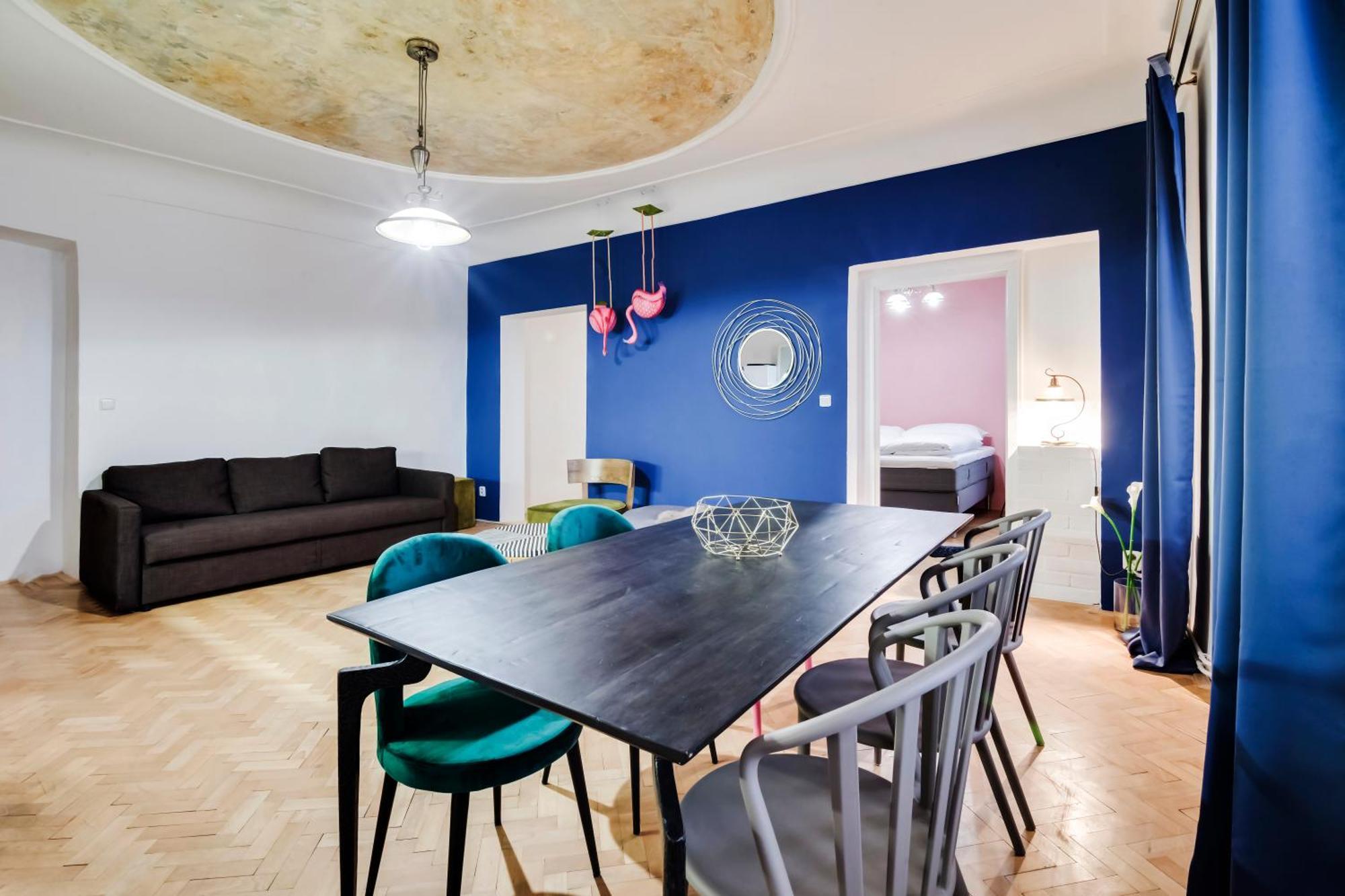 Curiosity Apartments Прага Екстер'єр фото
